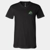 Jersey V-Neck Tee Thumbnail