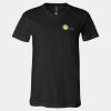 Jersey V-Neck Tee Thumbnail
