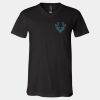 Jersey V-Neck Tee Thumbnail