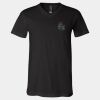 Jersey V-Neck Tee Thumbnail