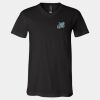 Jersey V-Neck Tee Thumbnail