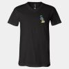 Jersey V-Neck Tee Thumbnail