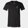 Jersey V-Neck Tee Thumbnail
