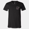 Jersey V-Neck Tee Thumbnail