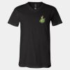 Jersey V-Neck Tee Thumbnail