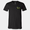 Jersey V-Neck Tee Thumbnail