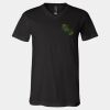 Jersey V-Neck Tee Thumbnail