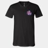 Jersey V-Neck Tee Thumbnail
