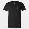 Jersey V-Neck Tee Thumbnail