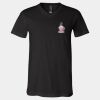 Jersey V-Neck Tee Thumbnail