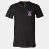 Jersey V-Neck Tee Thumbnail