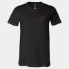 Jersey V-Neck Tee Thumbnail