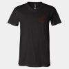 Jersey V-Neck Tee Thumbnail