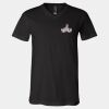 Jersey V-Neck Tee Thumbnail
