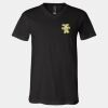 Jersey V-Neck Tee Thumbnail