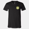 Jersey V-Neck Tee Thumbnail