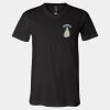 Jersey V-Neck Tee Thumbnail