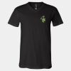 Jersey V-Neck Tee Thumbnail