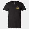 Jersey V-Neck Tee Thumbnail