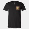 Jersey V-Neck Tee Thumbnail