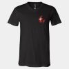 Jersey V-Neck Tee Thumbnail