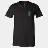 Jersey V-Neck Tee Thumbnail