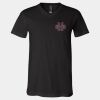 Jersey V-Neck Tee Thumbnail