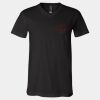 Jersey V-Neck Tee Thumbnail