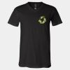Jersey V-Neck Tee Thumbnail