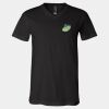 Jersey V-Neck Tee Thumbnail