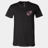 Jersey V-Neck Tee Thumbnail