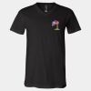 Jersey V-Neck Tee Thumbnail