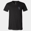 Jersey V-Neck Tee Thumbnail