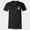Jersey V-Neck Tee Thumbnail