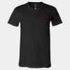 Jersey V-Neck Tee Thumbnail