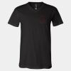 Jersey V-Neck Tee Thumbnail