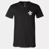 Jersey V-Neck Tee Thumbnail