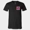 Jersey V-Neck Tee Thumbnail