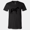 Jersey V-Neck Tee Thumbnail