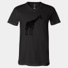 Jersey V-Neck Tee Thumbnail