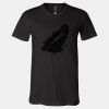 Jersey V-Neck Tee Thumbnail