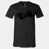 Jersey V-Neck Tee Thumbnail