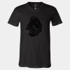 Jersey V-Neck Tee Thumbnail