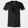 Jersey V-Neck Tee Thumbnail