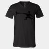 Jersey V-Neck Tee Thumbnail
