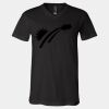 Jersey V-Neck Tee Thumbnail