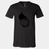 Jersey V-Neck Tee Thumbnail