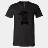 Jersey V-Neck Tee Thumbnail