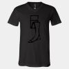 Jersey V-Neck Tee Thumbnail