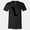 Jersey V-Neck Tee Thumbnail